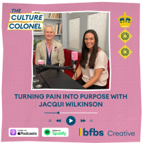 Turning Pain into Purpose - with Jacqui Wilkinson