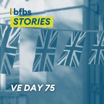 VE Day 75 Sound Stories