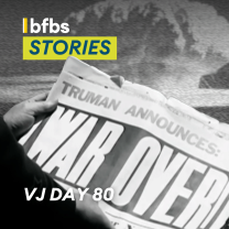 VJ Day 80