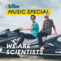 We Are Scientists Music Special