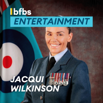 Wing Commander Jacqui Wilkinson