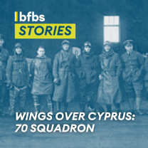 Wings over Cyprus: 70 Squadron