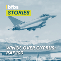 Wings over Cyprus: RAF 100