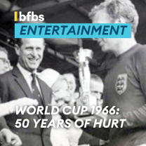 World Cup 1966: 50 Years Of Hurt