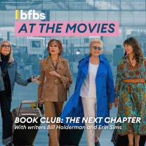 Writers Bill Holderman and Erin Sims talk about Book Club: The Next Chapter