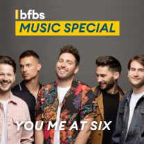 You Me At Six Original Music Special