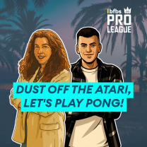 Dust off the Atari, let's play Pong!