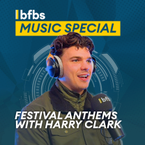 Festival Anthems with Harry Clark