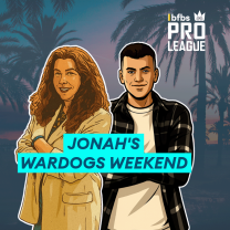 Jonah's WARDOGS Weekend