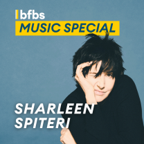 Kam Kelly meets Sharleen Spiteri
