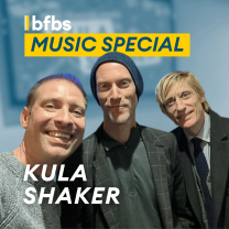 Kula Shaker Music Special