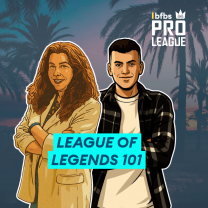 League of Legends 101