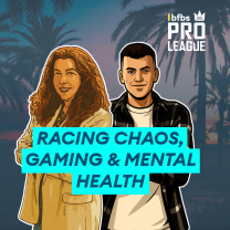Racing chaos, gaming & mental health