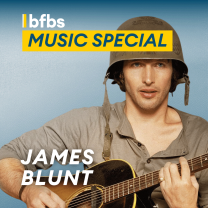 Rich And George meet James Blunt