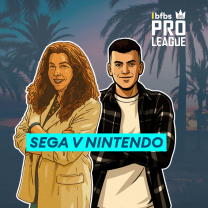 Sega V Nintendo