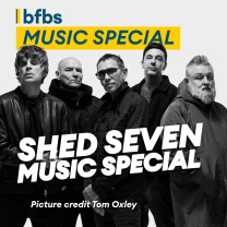 Shed Seven Music Special