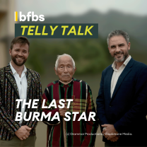 Talking about the Last Burma Star