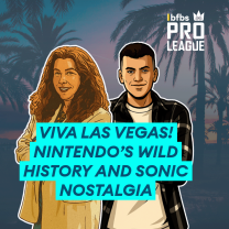 Viva Las Vegas! Nintendo’s wild history and Sonic nostalgia