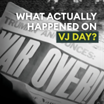 VJ Day Explained