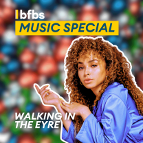 Walking In The Eyre